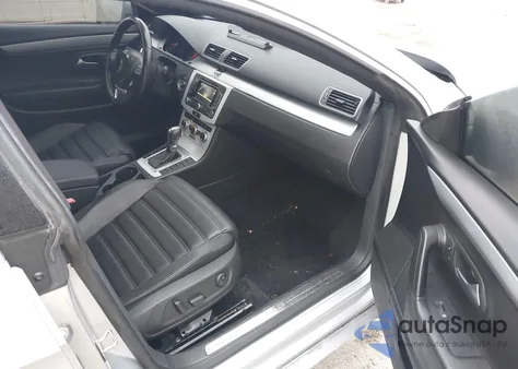 2015 Volkswagen Cc 2.0T Sport из США, поврежденный, VIN WVWBP7AN1FE828867